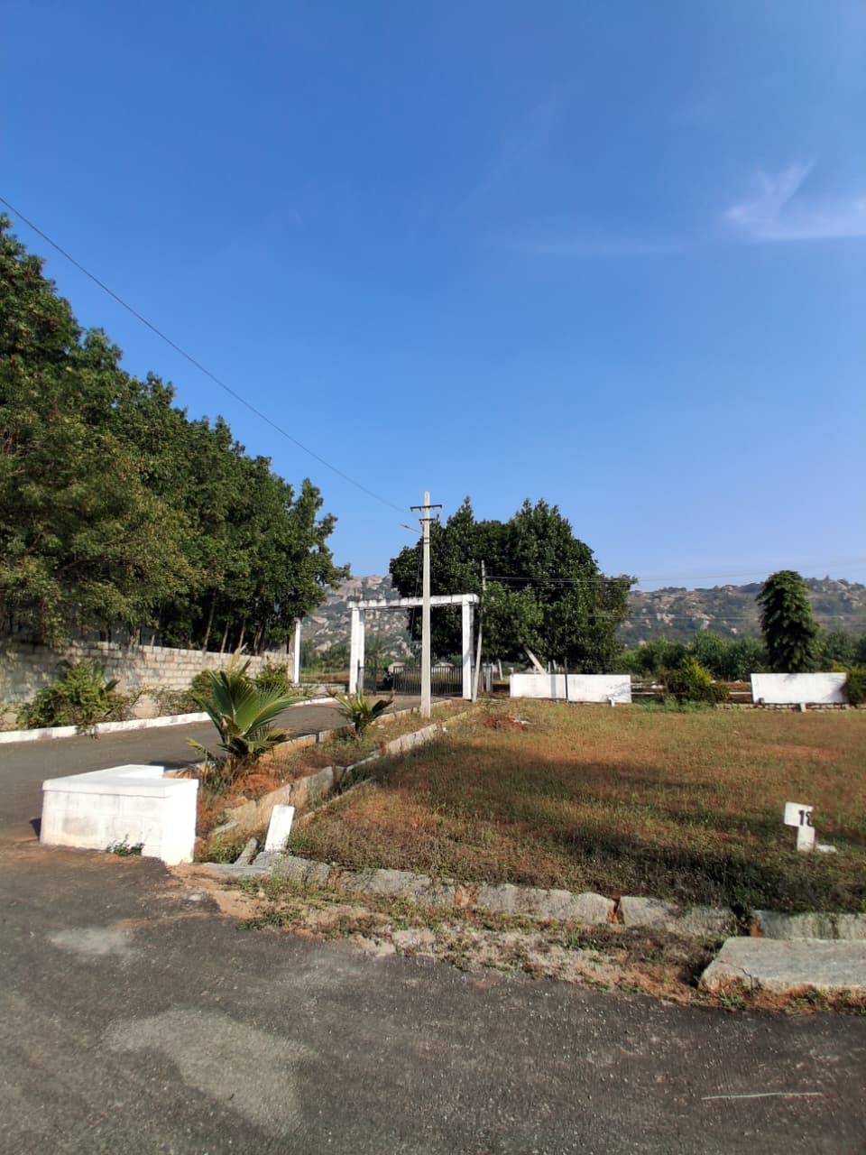 Entrance View